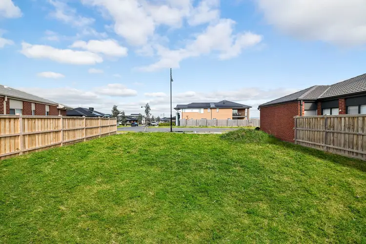 Third view of Homely land listing, 140 Golf Links Drive, Beveridge VIC 3753