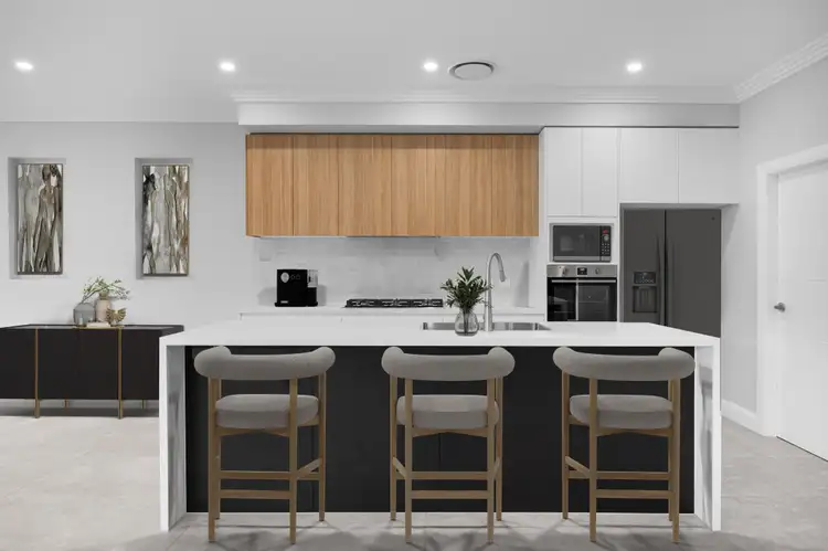 Second view of Homely house listing, 19a Mulholland Avenue, Campbelltown NSW 2560