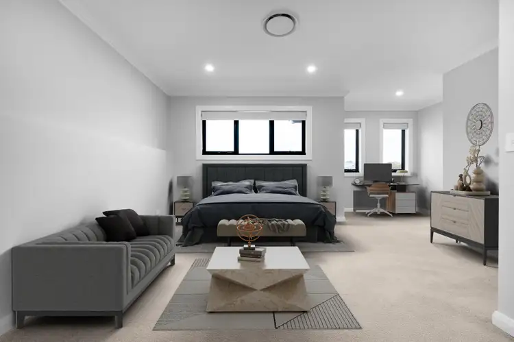 Fifth view of Homely house listing, 19a Mulholland Avenue, Campbelltown NSW 2560