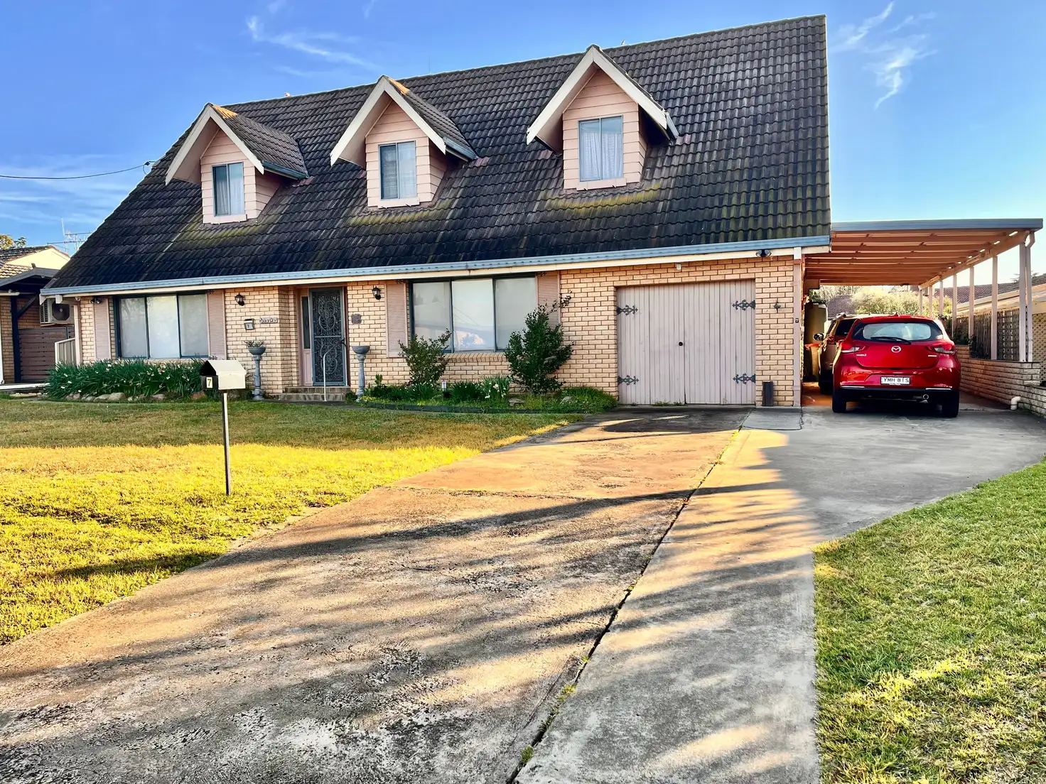 Main view of Homely house listing, 7 Wyndham Avenue, Forbes NSW 2871