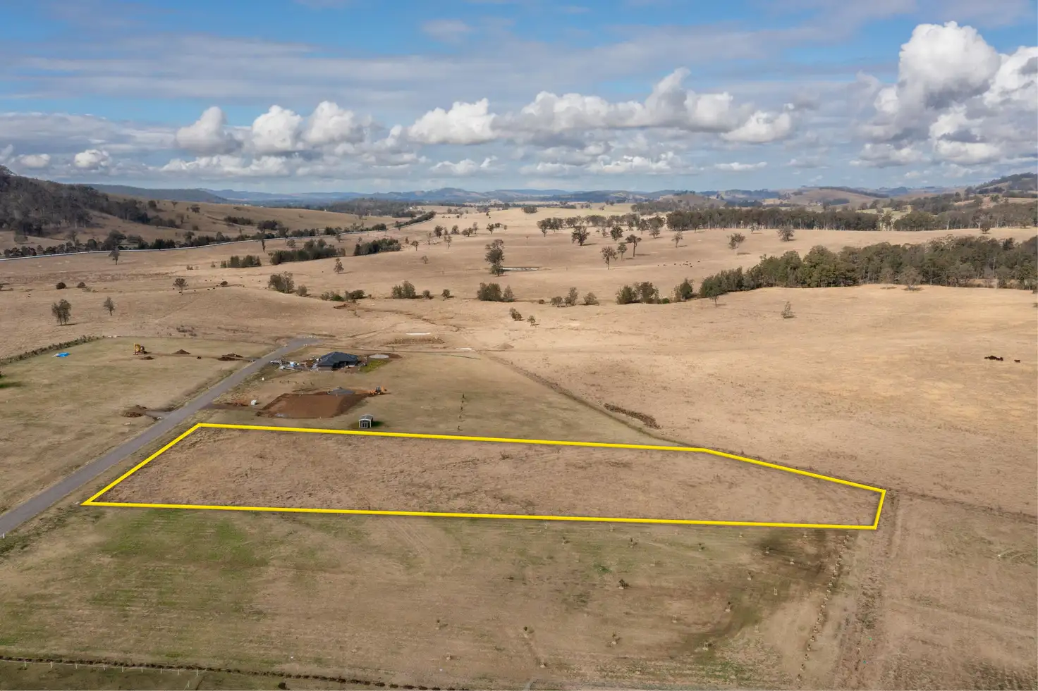 Main view of Homely land listing, LOT 24, 26 Bacon Circuit, Dungog NSW 2420