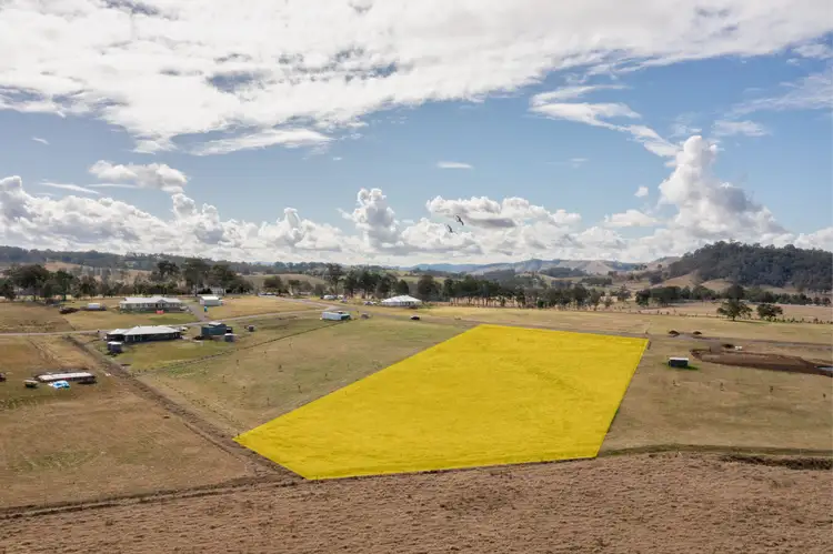 Third view of Homely land listing, LOT 24, 26 Bacon Circuit, Dungog NSW 2420