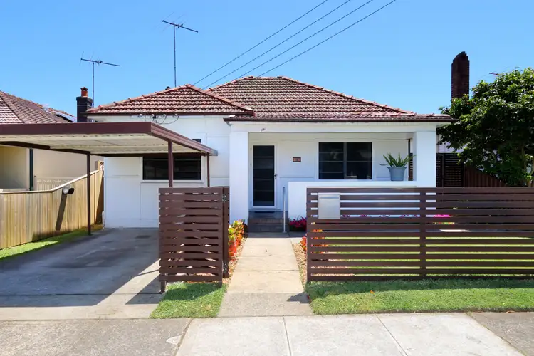 Main view of Homely house listing, 119B Hillcrest Avenue, Hurstville Grove NSW 2220