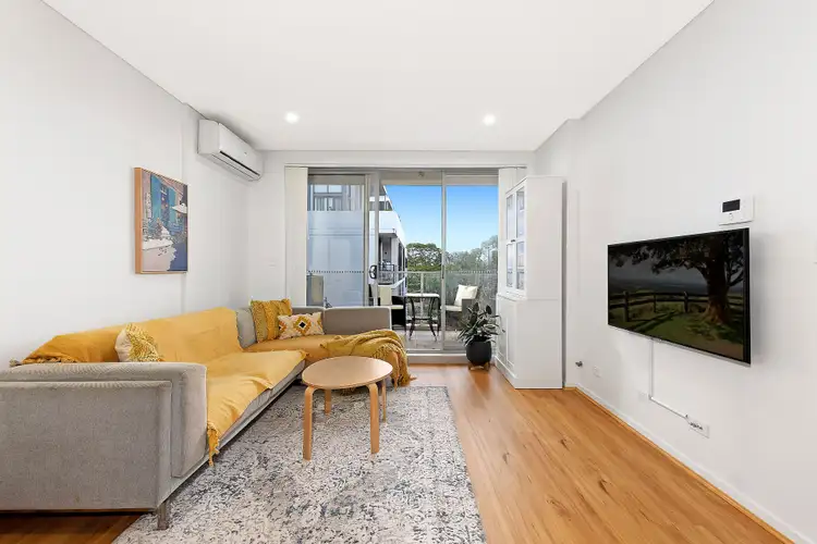 Second view of Homely apartment listing, 17/51 Balmoral Street, Waitara NSW 2077