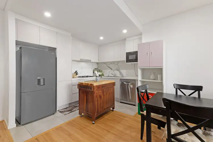 Third view of Homely apartment listing, 17/51 Balmoral Street, Waitara NSW 2077