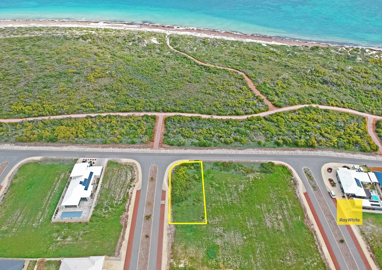 Main view of Homely land listing, 109 Beachridge Drive, Jurien Bay WA 6516