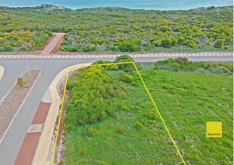 Second view of Homely land listing, 109 Beachridge Drive, Jurien Bay WA 6516