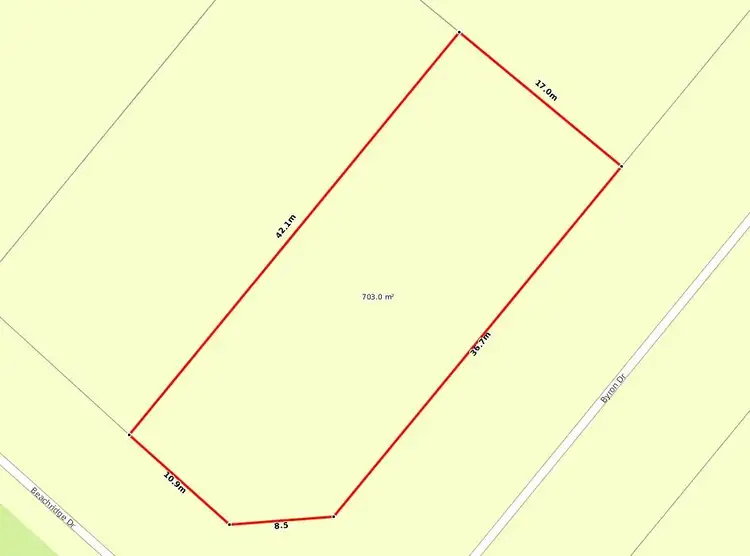 Fifth view of Homely land listing, 109 Beachridge Drive, Jurien Bay WA 6516