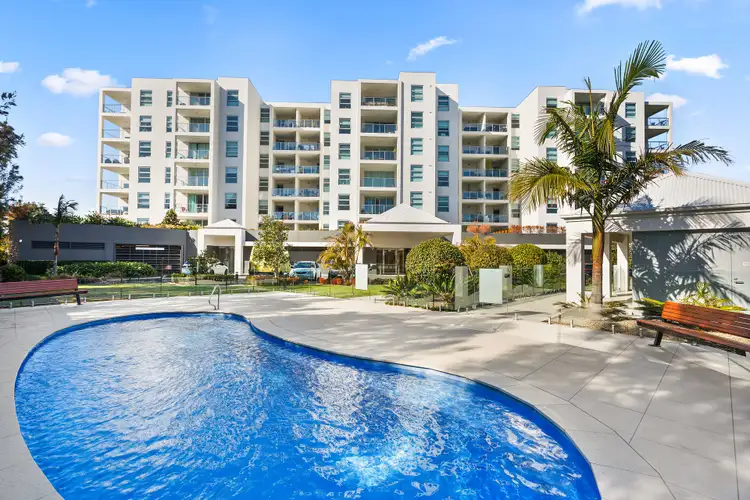 Main view of Homely apartment listing, B104/5 Grand Court, Fairy Meadow NSW 2519