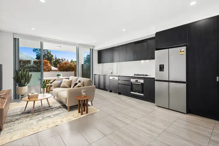 Second view of Homely apartment listing, B104/5 Grand Court, Fairy Meadow NSW 2519