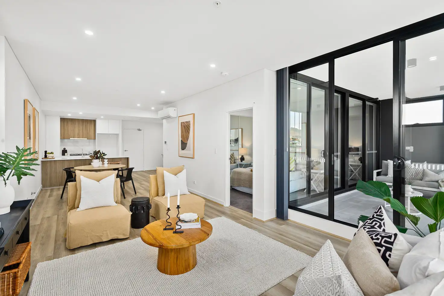 Main view of Homely apartment listing, 204/49 Denison Street, Wollongong NSW 2500