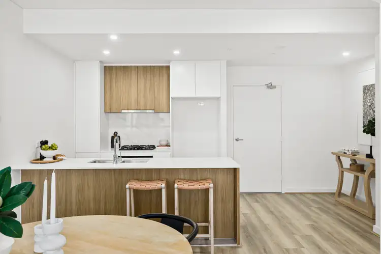 Second view of Homely apartment listing, 204/49 Denison Street, Wollongong NSW 2500