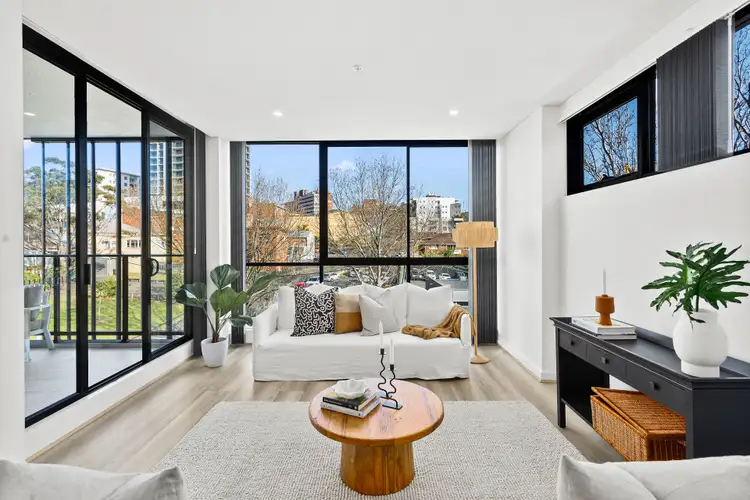 Third view of Homely apartment listing, 204/49 Denison Street, Wollongong NSW 2500