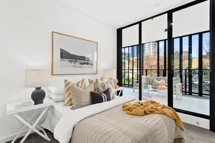 Fourth view of Homely apartment listing, 204/49 Denison Street, Wollongong NSW 2500