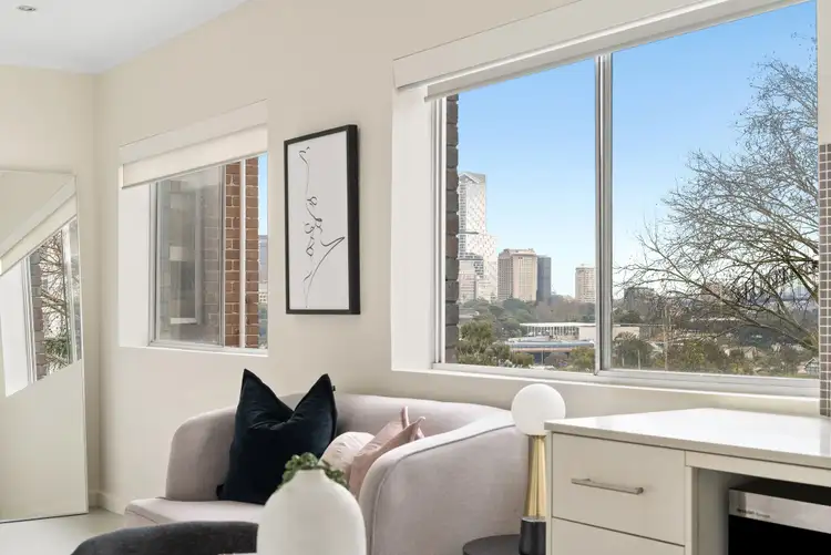 Fourth view of Homely studio listing, 14/165-167 Victoria Street, Potts Point NSW 2011