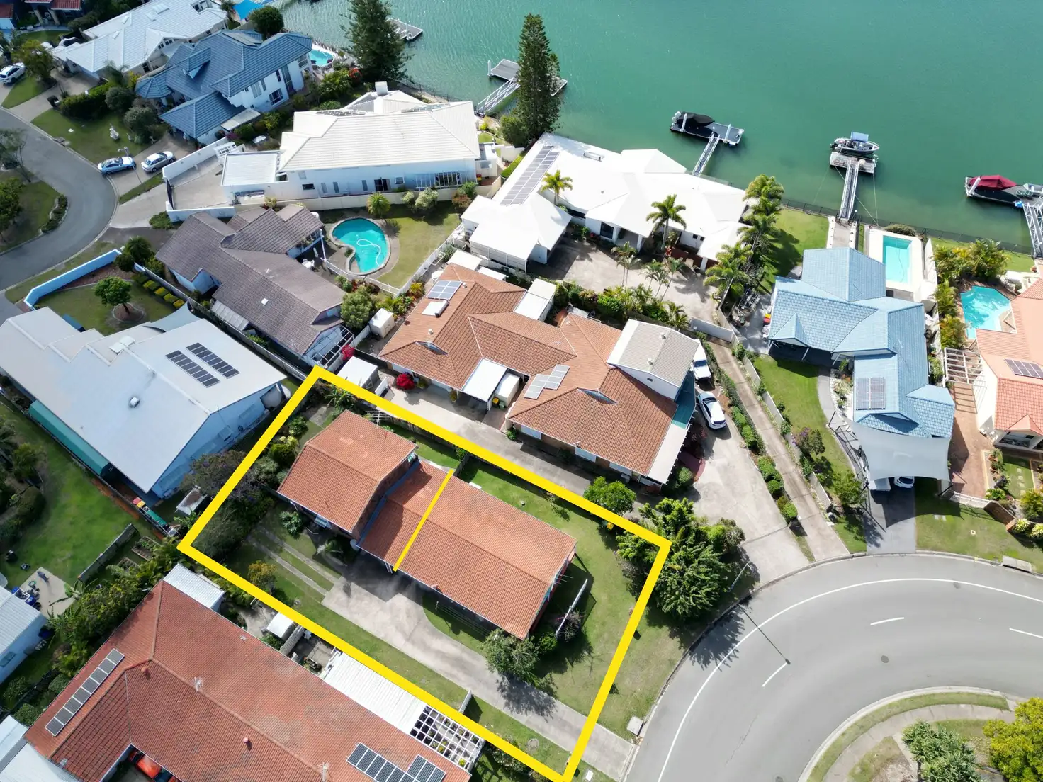Main view of Homely house listing, 1/7 Botany Crescent, Banksia Beach QLD 4507