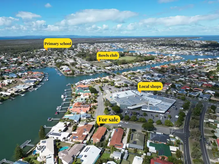 Second view of Homely house listing, 1/7 Botany Crescent, Banksia Beach QLD 4507