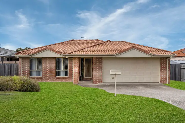Main view of Homely house listing, 37 Judith Street, Crestmead QLD 4132