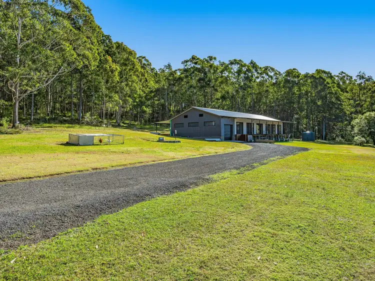 Second view of Homely rural property listing, 50 Dittons Road, Dooralong NSW 2259