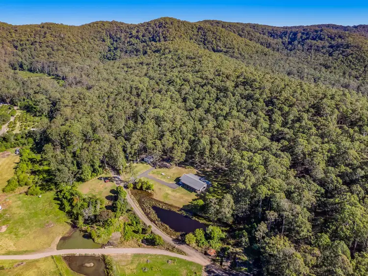 Third view of Homely rural property listing, 50 Dittons Road, Dooralong NSW 2259