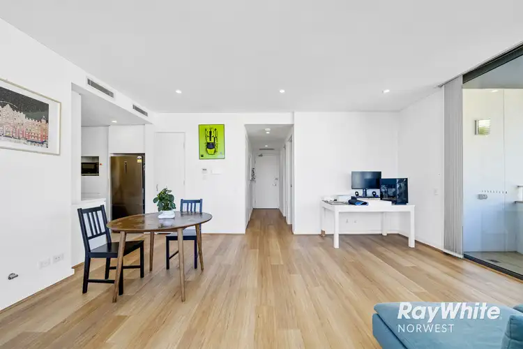 Second view of Homely apartment listing, 709/7 Gauthorpe Street, Rhodes NSW 2138