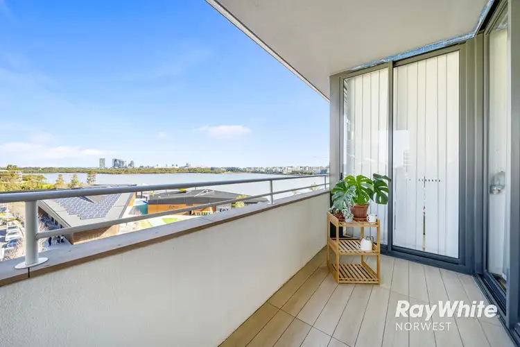 Third view of Homely apartment listing, 709/7 Gauthorpe Street, Rhodes NSW 2138