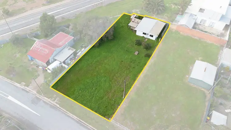 Second view of Homely land listing, 3 Shell Street, St Kilda SA 5110