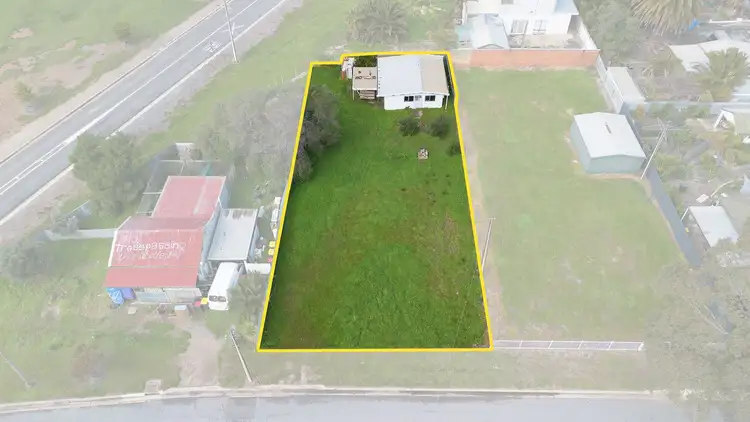 Third view of Homely land listing, 3 Shell Street, St Kilda SA 5110