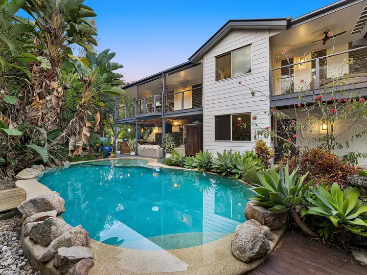 Second view of Homely house listing, 96 Kiel Mountain Road, Woombye QLD 4559