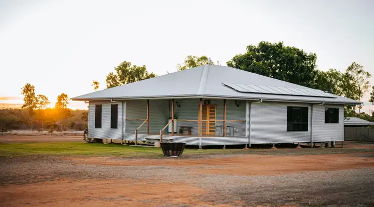 Main view of Homely house listing, 43 Mahogany Close, Breddan QLD 4820