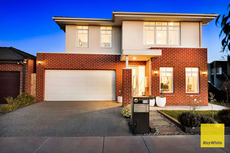 Main view of Homely house listing, 118 Alcock Road, Truganina VIC 3029