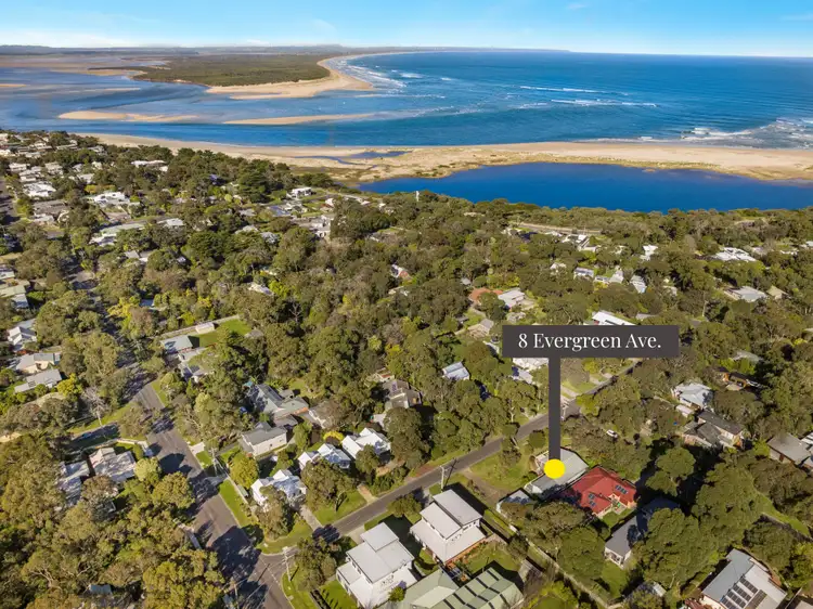 Second view of Homely house listing, 8 Evergreen Avenue, Inverloch VIC 3996