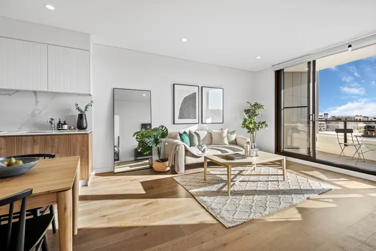 Main view of Homely apartment listing, 704/2 Foundry Street, Erskineville NSW 2043