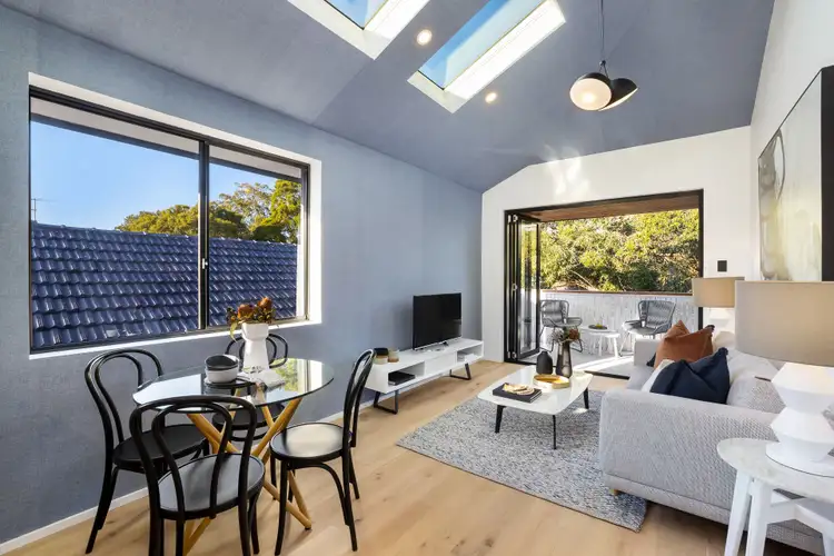 Second view of Homely apartment listing, 4/10 Titania Street, Randwick NSW 2031