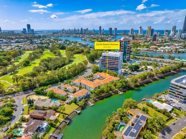 22/24 Slatyer Avenue, Bundall QLD 4217