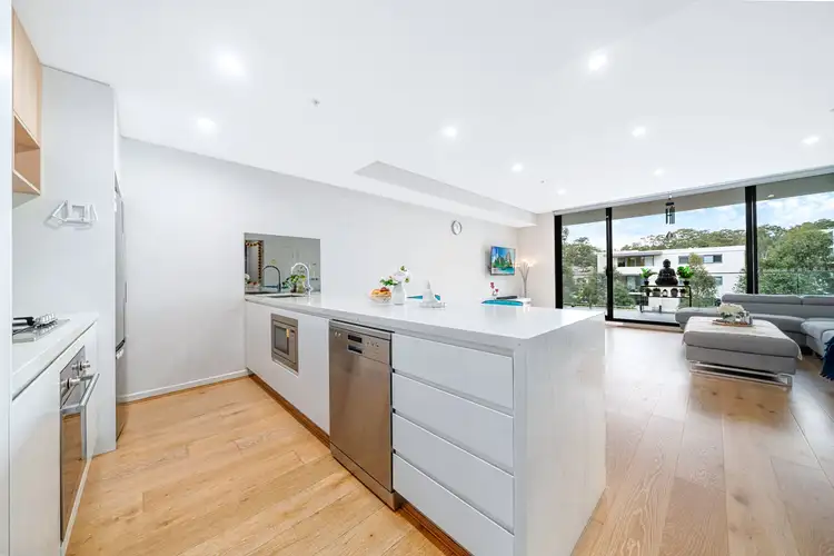 Fourth view of Homely apartment listing, 310/100 FAIRWAY Drive, Norwest NSW 2153