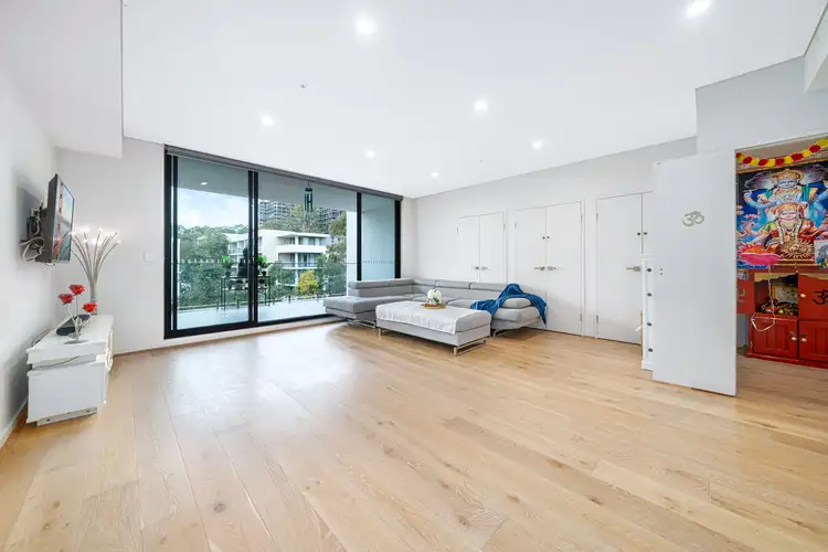 Sixth view of Homely apartment listing, 310/100 FAIRWAY Drive, Norwest NSW 2153