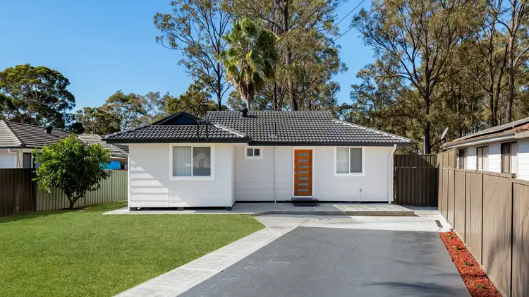 3 Weisel Place, Willmot NSW 2770