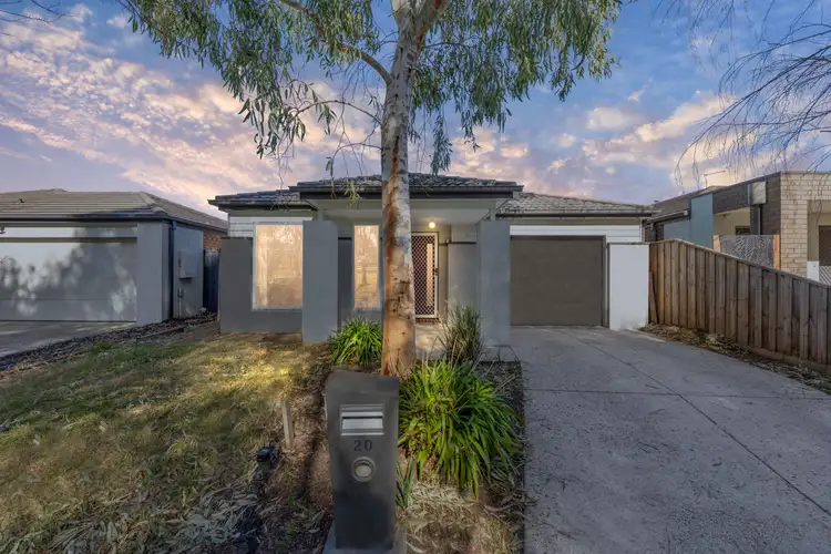 20 Glenvista Road, Pakenham VIC 3810