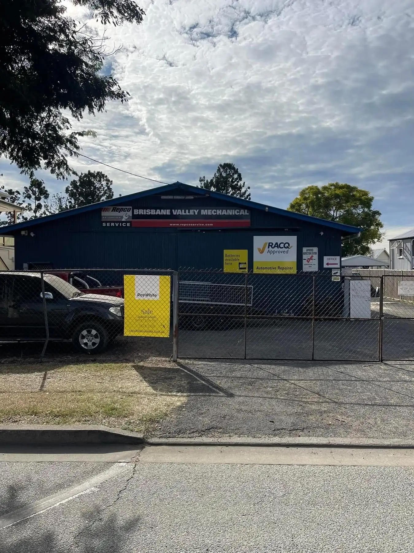 Main view of Homely rural property listing, 54 Railway Street, Lowood QLD 4311