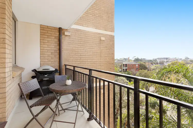 Second view of Homely apartment listing, 35/57 Cook Road, Centennial Park NSW 2021