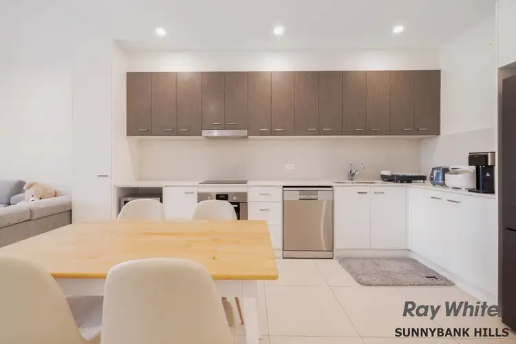 Sixth view of Homely apartment listing, 104/10 Berge Street, Mount Gravatt QLD 4122