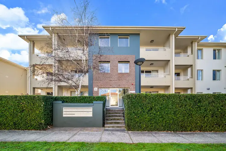 23/16 Doonkuna Street, Braddon ACT 2612