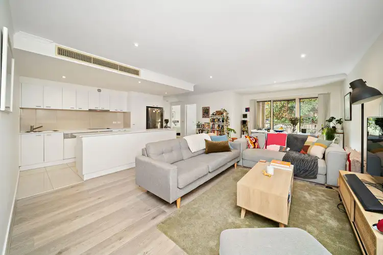 Second view of Homely apartment listing, 23/16 Doonkuna Street, Braddon ACT 2612
