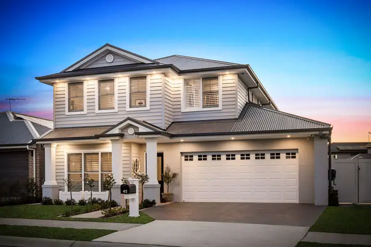 Main view of Homely house listing, 42 Agland Avenue, Marsden Park NSW 2765
