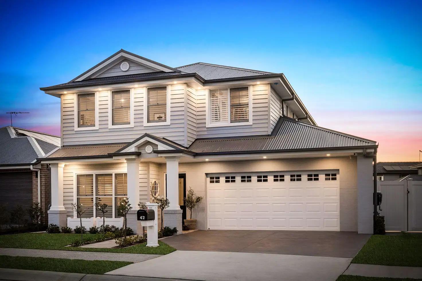 Main view of Homely house listing, 42 Agland Avenue, Marsden Park NSW 2765