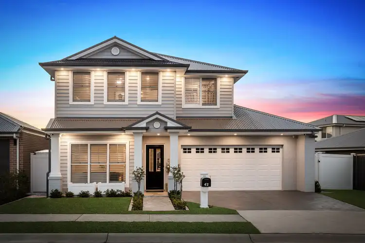 Second view of Homely house listing, 42 Agland Avenue, Marsden Park NSW 2765