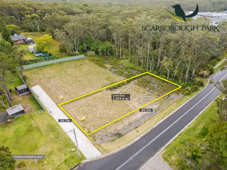 Fourth view of Homely land listing, Lot 303 Skye Street, Morisset NSW 2264