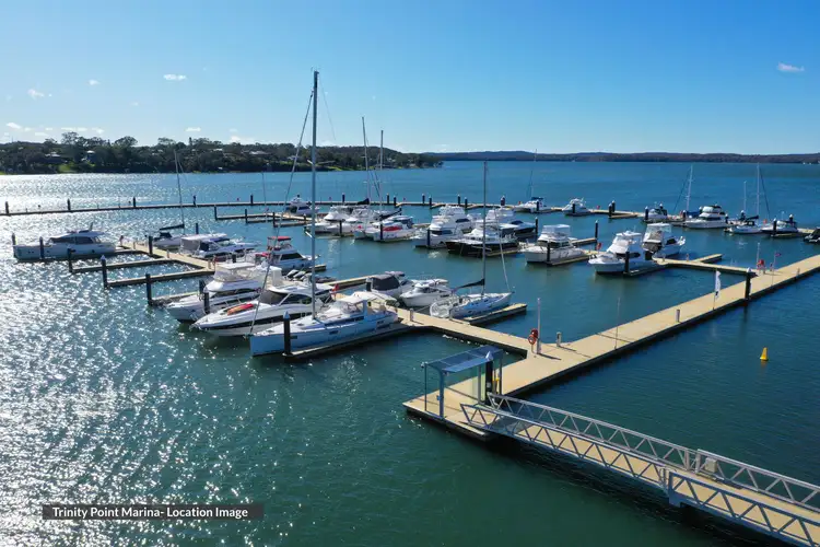 Fifth view of Homely land listing, Lot 303 Skye Street, Morisset NSW 2264