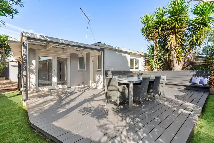 Main view of Homely unit listing, 4/17 Eel Race Road, Carrum VIC 3197